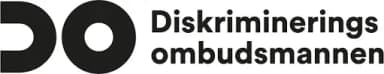 Diskrimineringsombudsmannen (DO) logotyp