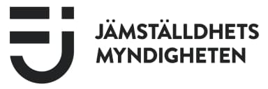 Jämställdhetsmyndigheten logotyp