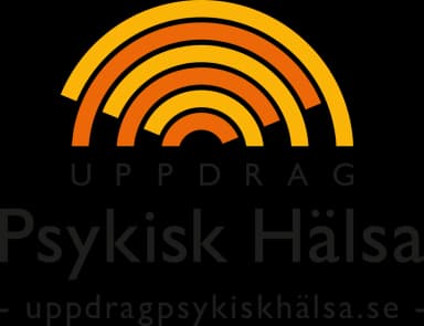 Uppdrag Psykisk Hälsa (SKR) logotyp